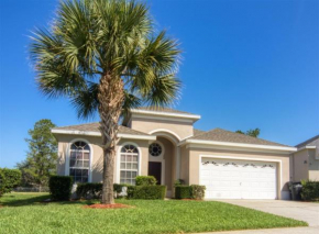 The Magic Escape an Exceptional 4 Bedroom Pool Home with Private Movie Theater and Game Room at the Windsor Palms Resort minutes from Disney World